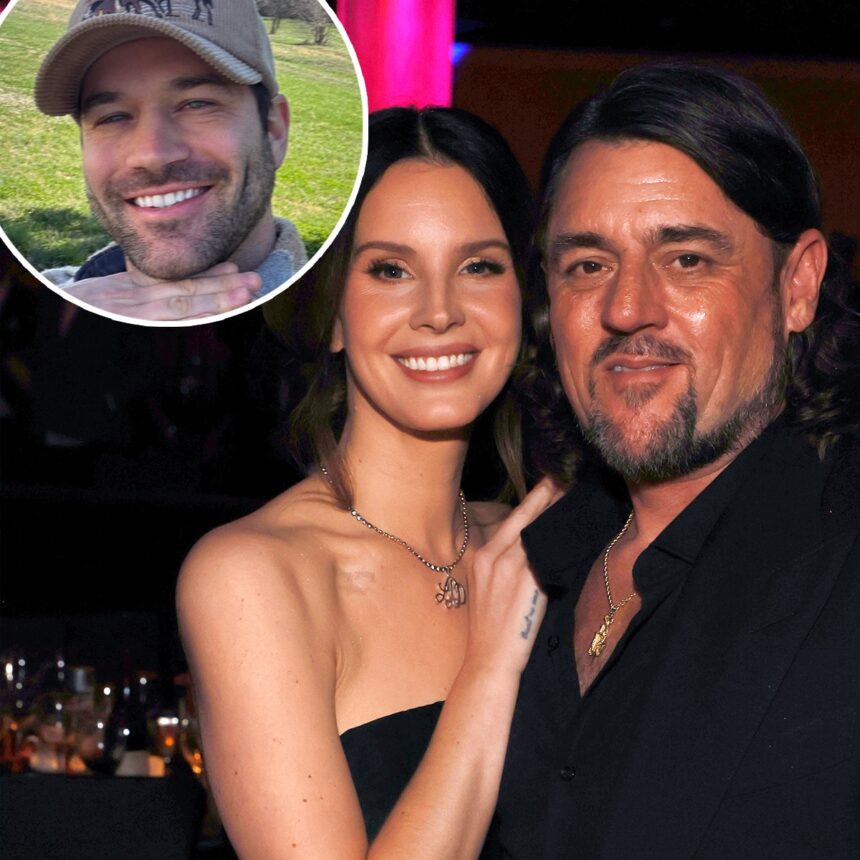 Lana Del Rey’s Ex-Fiancé Shares Honest Reaction to Her Marriage