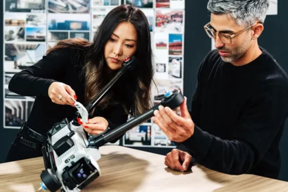 Anduril isn’t just building the future of warfare; it’s redesigning it