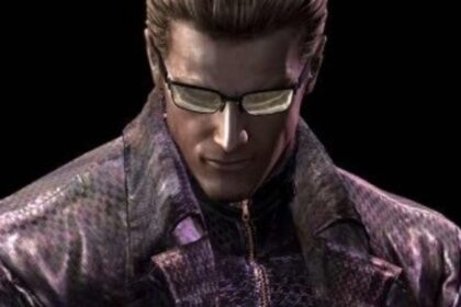 Capcom fan snatches up Pragmata website domain and fills it with Resident Evil memes