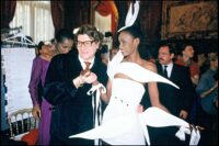 Nobody Loved an Art Reference More Than Yves Saint Laurent