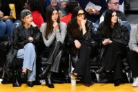 An Outfit Guide to Courtside Style