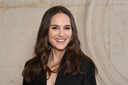 Natalie Portman Confirms Pregnancy With Third Child at Age 44