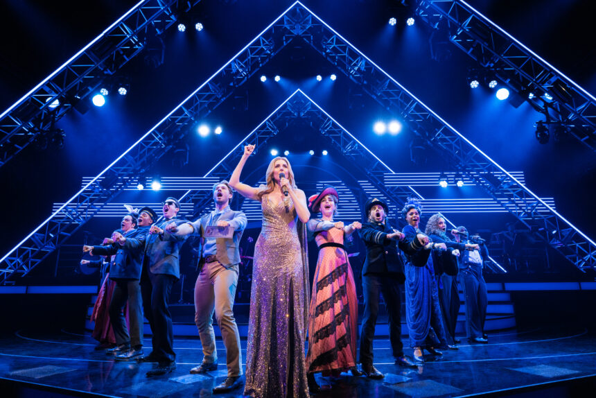 ‘Titaníque’ Broadway Review: Cult Musical Docks Uptown With Its Campy Outrageousness Intact