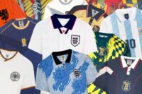 Celebrate the magic of the World Cup: Win a £100 voucher from 3Retro!