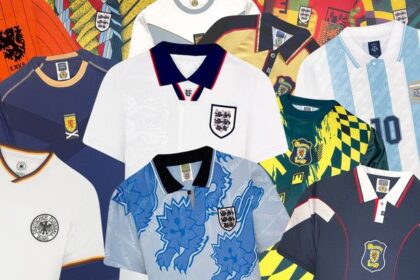 Celebrate the magic of the World Cup: Win a £100 voucher from 3Retro!