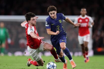 When is the second leg of Arsenal vs Atletico Madrid? Date, time and ticket information