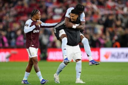 TEN Premier League clubs can still qualify for Europe after Aston Villa and Crystal Palace wins