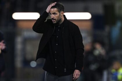 Cesc Fabregas responds after getting green light to take Chelsea job – ‘I would be crazy’