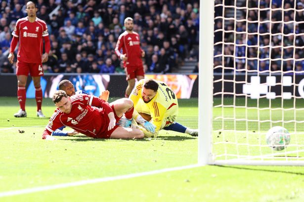 Liverpool injury latest: Ekitike, Mamardashvili and Alisson updates before Crystal Palace