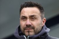 Roberto De Zerbi rips up Igor Tudor and Thomas Frank rule and takes shining to six players