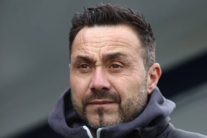 Roberto De Zerbi rips up Igor Tudor and Thomas Frank rule and takes shining to six players