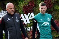 Arne Slot confirms real reason Andy Robertson is leaving Liverpool this summer