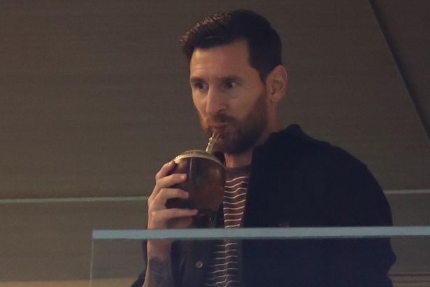 Lionel Messi ‘being sued over fraud and breach of contract’ after Argentina decision