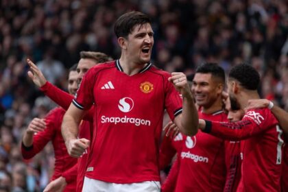 Harry Maguire signs new Man Utd deal after resurgence under Michael Carrick