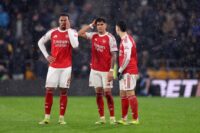Arsenal need to prove they’ve evolved as a sense of deja vu raises serious questions