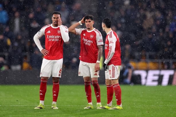 Arsenal need to prove they’ve evolved as a sense of deja vu raises serious questions