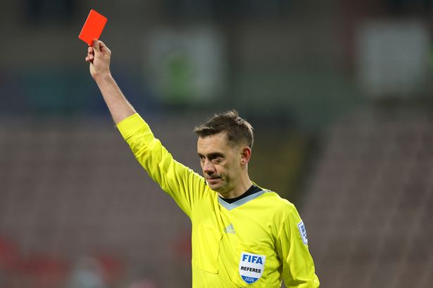 FIFA ready to announce two radical red card law changes for 2026 World Cup