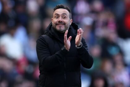 Tottenham in ‘advanced talks’ for Roberto De Zerbi’s first signing – but there’s a catch