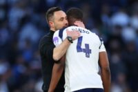 Tottenham release statement after star faces racist abuse – ‘League position no excuse’