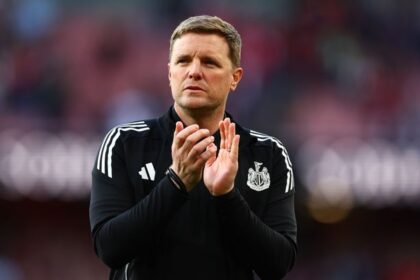 Newcastle ready to cash in on £55m flop less than a YEAR after signing him