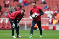 ‘I played for Arsenal and Sporting but almost ruined it all by turning up at match drunk’