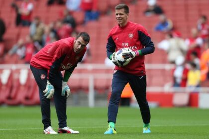 ‘I played for Arsenal and Sporting but almost ruined it all by turning up at match drunk’