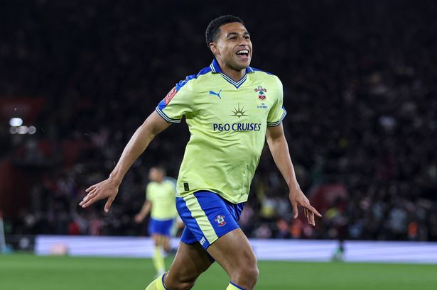 Man Utd join race for £20m-rated Southampton star who delivered Arsenal FA Cup KO