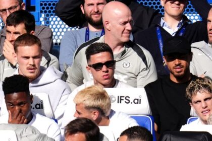 Liam Rosenior lifts lid on Enzo Fernandez saga and insists there is ‘nothing personal’