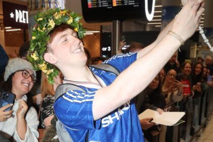 Angry Ginge had to give up I’m a Celeb prize ahead of Sidemen Charity Match