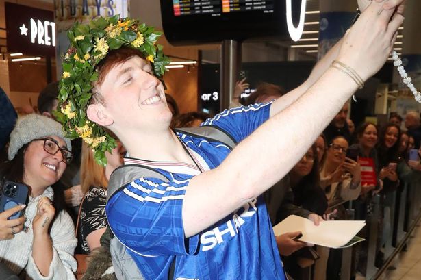 Angry Ginge had to give up I’m a Celeb prize ahead of Sidemen Charity Match