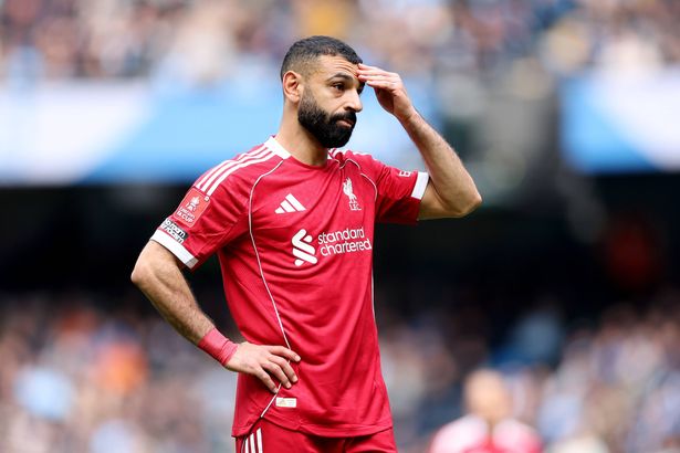 Managerial appointment ‘changed everything’ for Mohamed Salah as Liverpool legend handed blow