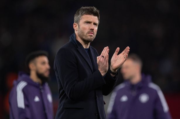 Man Utd dressing room claim says it all as Michael Carrick decision encouraged