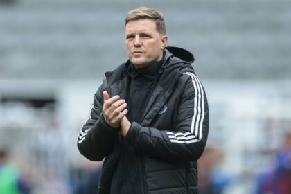 Eddie Howe and Newcastle both need to keep the faith – changing now would be an error