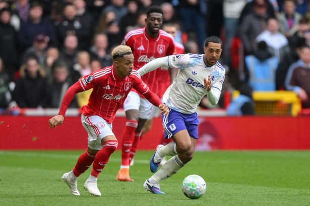 How to watch Nottingham Forest vs Aston Villa – TV channel, live stream and kick-off time