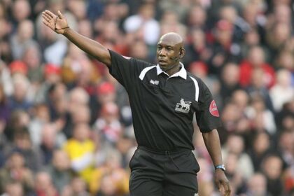 Ex-Premier League referee who died aged 65 passes on seven-figure fortune