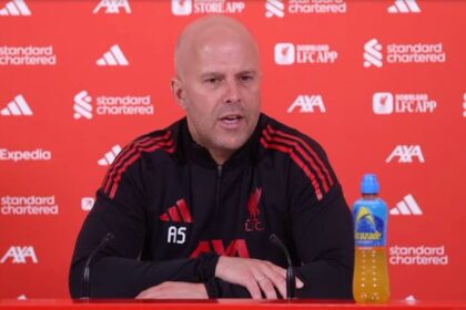 Arne Slot delivers positive Hugo Ekitike update after Liverpool star undergoes surgery