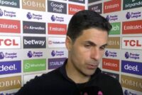 Mikel Arteta sends message to bruised Arsenal stars after painful Bournemouth defeat