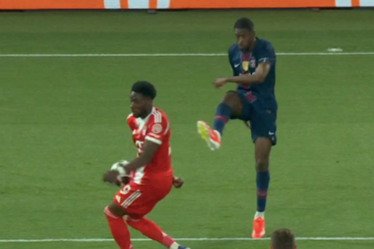 Alan Shearer slams nonsense handball law in PSG vs Bayern Munich controversy