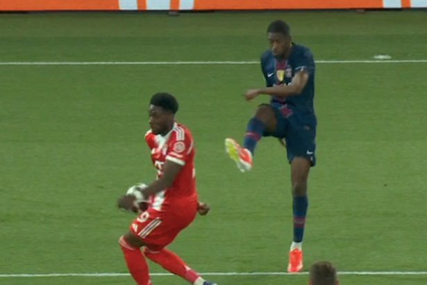 Alan Shearer slams nonsense handball law in PSG vs Bayern Munich controversy