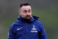 Tottenham star suffers fresh injury setback in major blow for Roberto De Zerbi