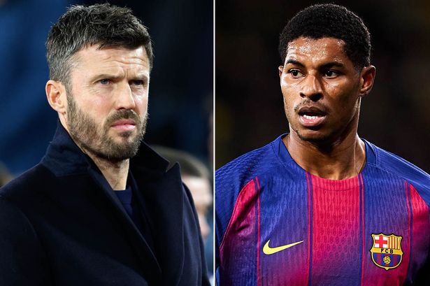 Michael Carrick leaves door open for Marcus Rashford return amid Man Utd transfer dilemma
