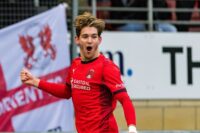 Dom Ballard: Leyton Orient star on finding a home after loan struggles and survival fight
