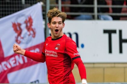 Dom Ballard: Leyton Orient star on finding a home after loan struggles and survival fight