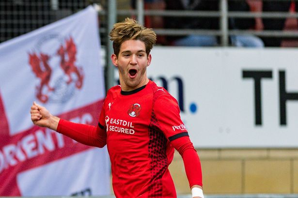 Dom Ballard: Leyton Orient star on finding a home after loan struggles and survival fight