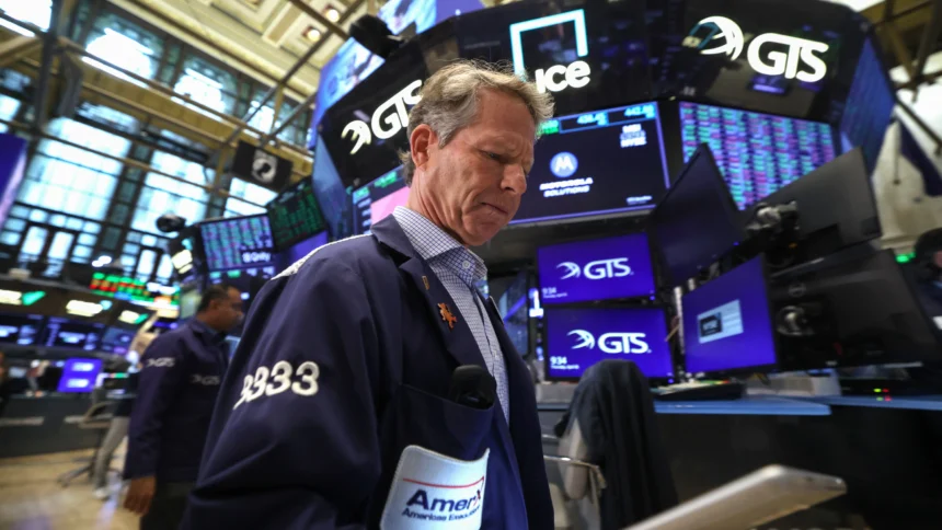 The Nasdaq Is Betting on Peace—Oil Traders Aren’t Buying It