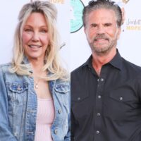 Lorenzo Lamas Confirms He’s Dating Heather Locklear