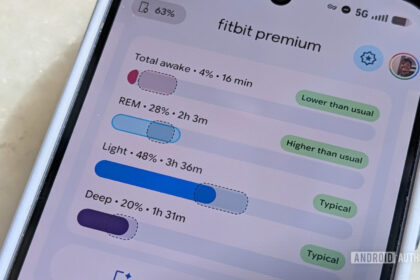 Fitbit’s new preview experience makes its health coach feel more human