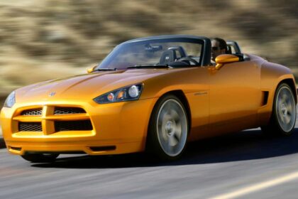 Dodge CEO: Affordable Sports Cars Still Have A Future