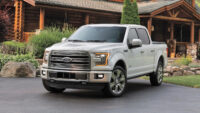 Ford Recalls 1.4 Million Trucks For Faulty Transmissions