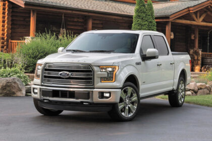Ford Recalls 1.4 Million Trucks For Faulty Transmissions